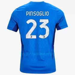 Camisola Guarda-Redes Juventus Pinsoglio 23 Homem Equipamento 1ª 2023/24 Camisola Guarda-Redes Juventus Pinsoglio 23 Homem Equipamento 1ª 2023/24