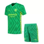 Camisola Guarda-Redes Manchester City Criança Equipamento 1ª 2023/24
