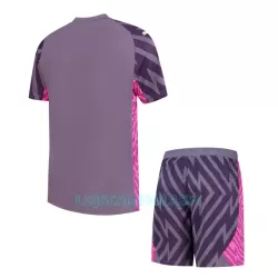 Camisola Guarda-Redes Manchester City Criança Equipamento 2ª 2023/24