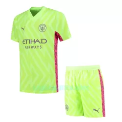 Camisola Guarda-Redes Manchester City Criança Equipamento 3ª 2023/24 Camisola Guarda-Redes Manchester City Criança Equipamento 3ª 2023/24