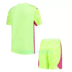 Camisola Guarda-Redes Manchester City Criança Equipamento 3ª 2023/24