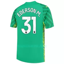 Camisola Guarda-Redes Manchester City Ederson Homem Equipamento 1ª 2023/24 Camisola Guarda-Redes Manchester City Ederson Homem Equipamento 1ª 2023/24