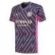 Camisola Guarda-Redes Manchester City Ederson Homem Equipamento 2ª 2023/24