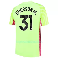 Camisola Guarda-Redes Manchester City Ederson Homem Equipamento 3ª 2023/24 Camisola Guarda-Redes Manchester City Ederson Homem Equipamento 3ª 2023/24