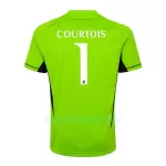 Camisola Guarda-Redes Real Madrid Thibaut Courtois 1 Homem Equipamento 1ª 2023/24