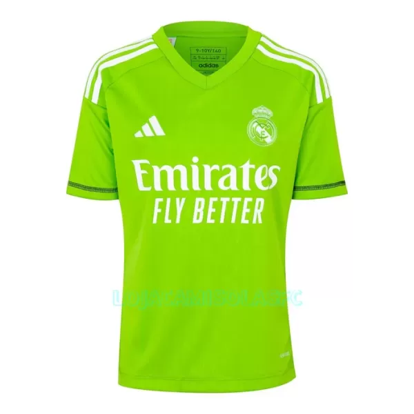 Camisola Guarda-Redes Real Madrid Thibaut Courtois 1 Homem Equipamento 1ª 2023/24