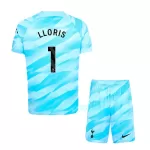 Camisola Guarda-Redes Tottenham Hotspur Hugo Lloris 1 Criança Equipamento 1ª 2023/24