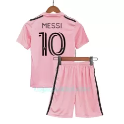 Camisola Inter Miami CF Messi 10 Criança Equipamento 1ª 2022/23 Camisola Inter Miami CF Messi 10 Criança Equipamento 1ª 2022/23