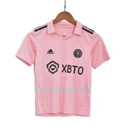 Camisola Inter Miami CF Messi 10 Criança Equipamento 1ª 2022/23