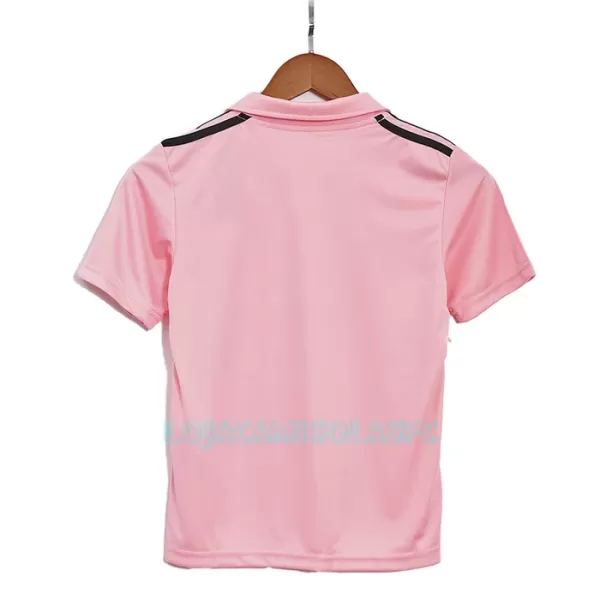 Camisola Inter Miami CF Messi 10 Criança Equipamento 1ª 2022/23