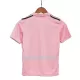 Camisola Inter Miami CF Messi 10 Criança Equipamento 1ª 2022/23
