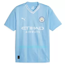 Camisola Manchester City Champions of Europe Criança Equipamento 1ª 2023/24