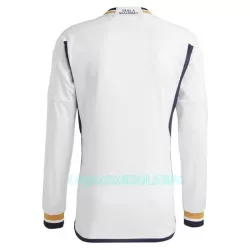 Camisola Manga Comprida Real Madrid Homem Equipamento 1ª 2023/24
