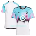 Camisola Minnesota United fc Homem Equipamento 2ª 2023/24