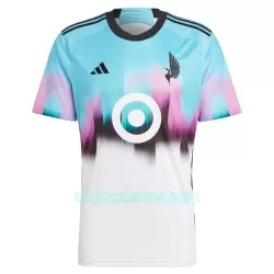 Camisola Minnesota United fc Homem Equipamento 2ª 2023/24