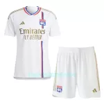 Camisola Olympique Lyonnais Criança Equipamento 1ª 2023/24