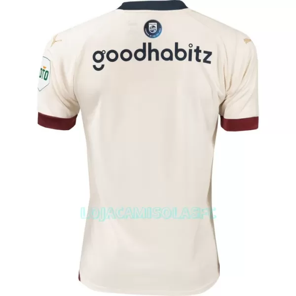 Camisola PSV Eindhoven Criança Equipamento 1ª 2023/24