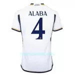 Camisola Real Madrid Alaba 4 Homem Equipamento 1ª 2023/24