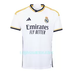 Camisola Real Madrid Alaba 4 Homem Equipamento 1ª 2023/24