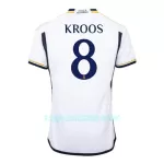Camisola Real Madrid Kroos 8 Homem Equipamento 1ª 2023/24