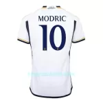 Camisola Real Madrid Modrić 10 Homem Equipamento 1ª 2023/24