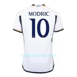 Camisola Real Madrid Modrić 10 Homem Equipamento 1ª 2023/24 Camisola Real Madrid Modrić 10 Homem Equipamento 1ª 2023/24