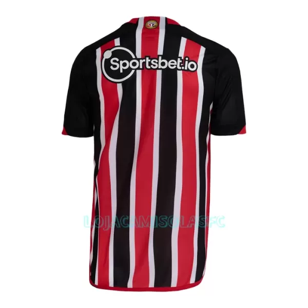Camisola São Paulo Homem Equipamento 2ª 2023/24