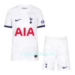 Camisola Tottenham Hotspur Criança Equipamento 1ª 2023/24