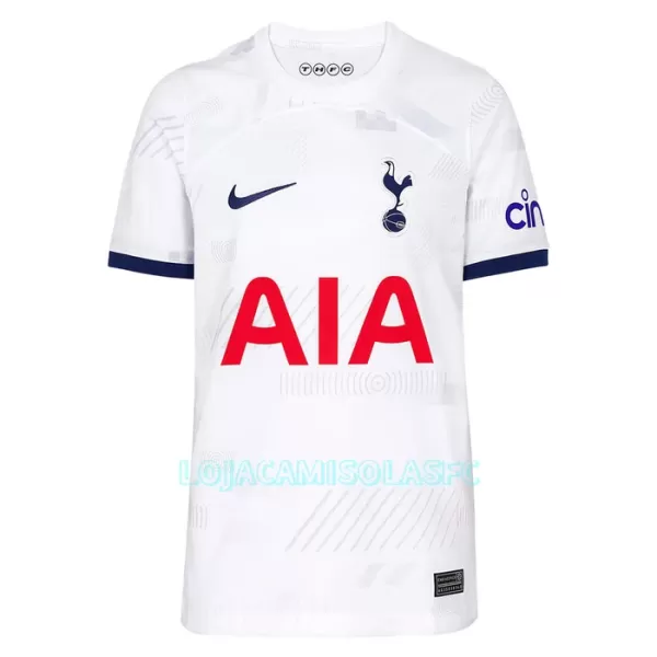 Camisola Tottenham Hotspur Criança Equipamento 1ª 2023/24