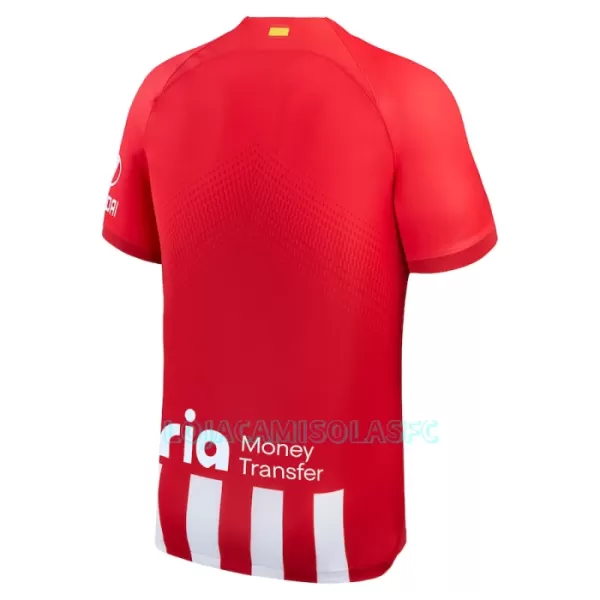 Camisola Atlético Madrid Criança Equipamento 1ª 2023/24