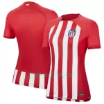 Camisola Atlético Madrid Mulher Equipamento 1ª 2023/24