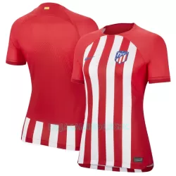Camisola Atlético Madrid Mulher Equipamento 1ª 2023/24 Camisola Atlético Madrid Mulher Equipamento 1ª 2023/24