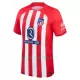 Camisola Atlético Madrid R. De Paul 5 Criança Equipamento 1ª 2023/24