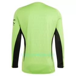 Camisola Guarda-Redes Manchester United Criança Equipamento 1ª 2023/24 Manga Comprida