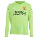 Camisola Guarda-Redes Manchester United Heaton 22 Homem Equipamento 1ª 2023/24 Manga Comprida