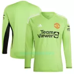 Camisola Guarda-Redes Manchester United Homem Equipamento 1ª 2023/24 Manga Comprida