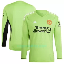 Camisola Guarda-Redes Manchester United Homem Equipamento 1ª 2023/24 Manga Comprida Camisola Guarda-Redes Manchester United Homem Equipamento 1ª 2023/24 Manga Comprida