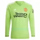 Camisola Guarda-Redes Manchester United Homem Equipamento 1ª 2023/24 Manga Comprida