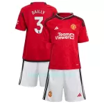 Camisola Manchester United Bailly 3 Criança Equipamento 1ª 2023/24