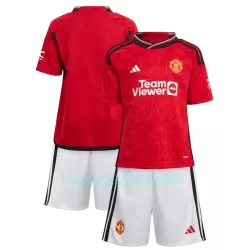 Camisola Manchester United Criança Equipamento 1ª 2023/24 Camisola Manchester United Criança Equipamento 1ª 2023/24