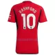Camisola Manchester United Rashford 10 Homem Equipamento 1ª 2023/24