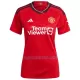 Camisola Manchester United Rashford 10 Mulher Equipamento 1ª 2023/24