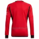 Camisola Manga Comprida Manchester United Homem Equipamento 1ª 2023/24