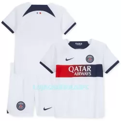 Camisola Paris Saint-Germain Criança Equipamento 2ª 2023/24 Camisola Paris Saint-Germain Criança Equipamento 2ª 2023/24
