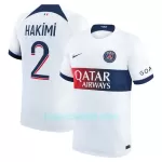 Camisola Paris Saint-Germain Hakimi 2 Homem Equipamento 2ª 2023/24