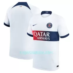 Camisola Paris Saint-Germain Homem Equipamento 2ª 2023/24 Camisola Paris Saint-Germain Homem Equipamento 2ª 2023/24