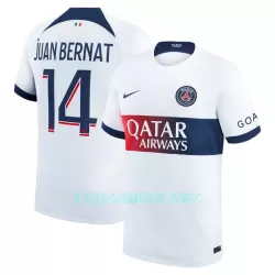 Camisola Paris Saint-Germain Juan Bernat 14 Homem Equipamento 2ª 2023/24 Camisola Paris Saint-Germain Juan Bernat 14 Homem Equipamento 2ª 2023/24