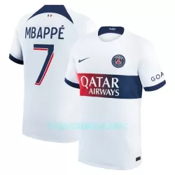Camisola Paris Saint-Germain Mbappé 7 Homem Equipamento 2ª 2023/24 Camisola Paris Saint-Germain Mbappé 7 Homem Equipamento 2ª 2023/24
