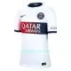 Camisola Paris Saint-Germain Mbappé 7 Mulher Equipamento 2ª 2023/24