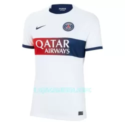 Camisola Paris Saint-Germain Mulher Equipamento 2ª 2023/24